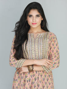 Gulzar Nasreen Dress - D441F2176