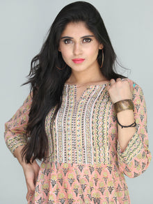 Gulzar Nasreen Dress - D441F2176