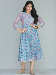 Gulzar Mahroz Dress - D442F2223