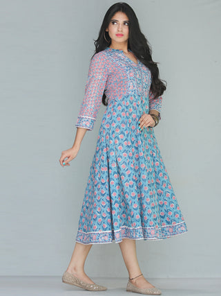 Gulzar Mahroz Dress - D442F2223