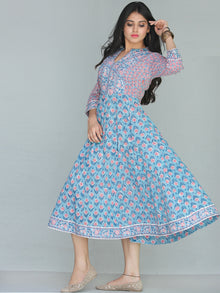 Gulzar Mahroz Dress - D442F2223