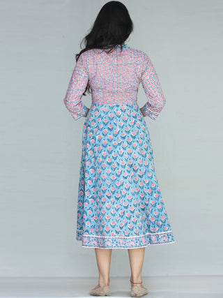 Gulzar Mahroz Dress - D442F2223