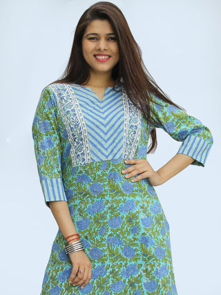 Rangrez Fazeen - Set of Kurta Pants & Dupatta - KS50A2304D