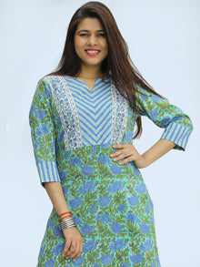 Rangrez Fazeen - Set of Kurta Pants & Dupatta - KS50A2304D