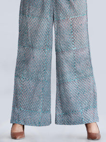 Rozana Guljan Anarkali Kurta Palazzo Set - KS30AS2269