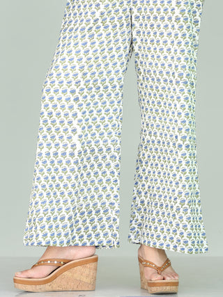 Rozana Nasara Anarkali Kurta Palazzo Set - KS29CSXXXX