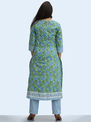 Rangrez Fazeen - Kurta - KK50A2304