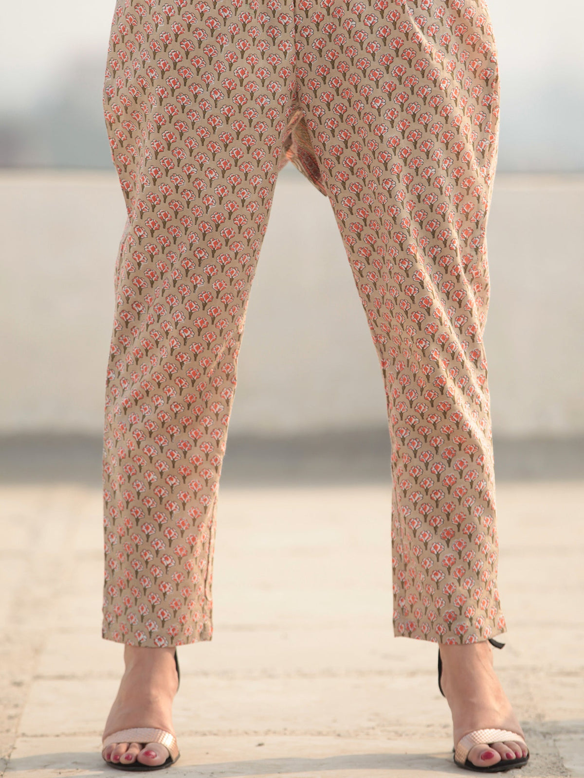 Jashn Falak - Pants - KP25E2387