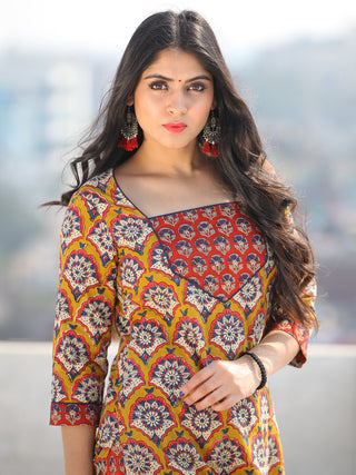 Bahaar Nafisa - Kurta - KK90D1349
