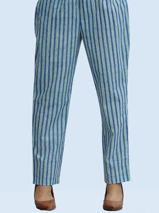 Rangrez Fazeen - Set of Kurta Pants & Dupatta - KS50A2304D