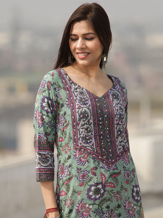 Nayab Nazima - Kurta  - KK66A2527
