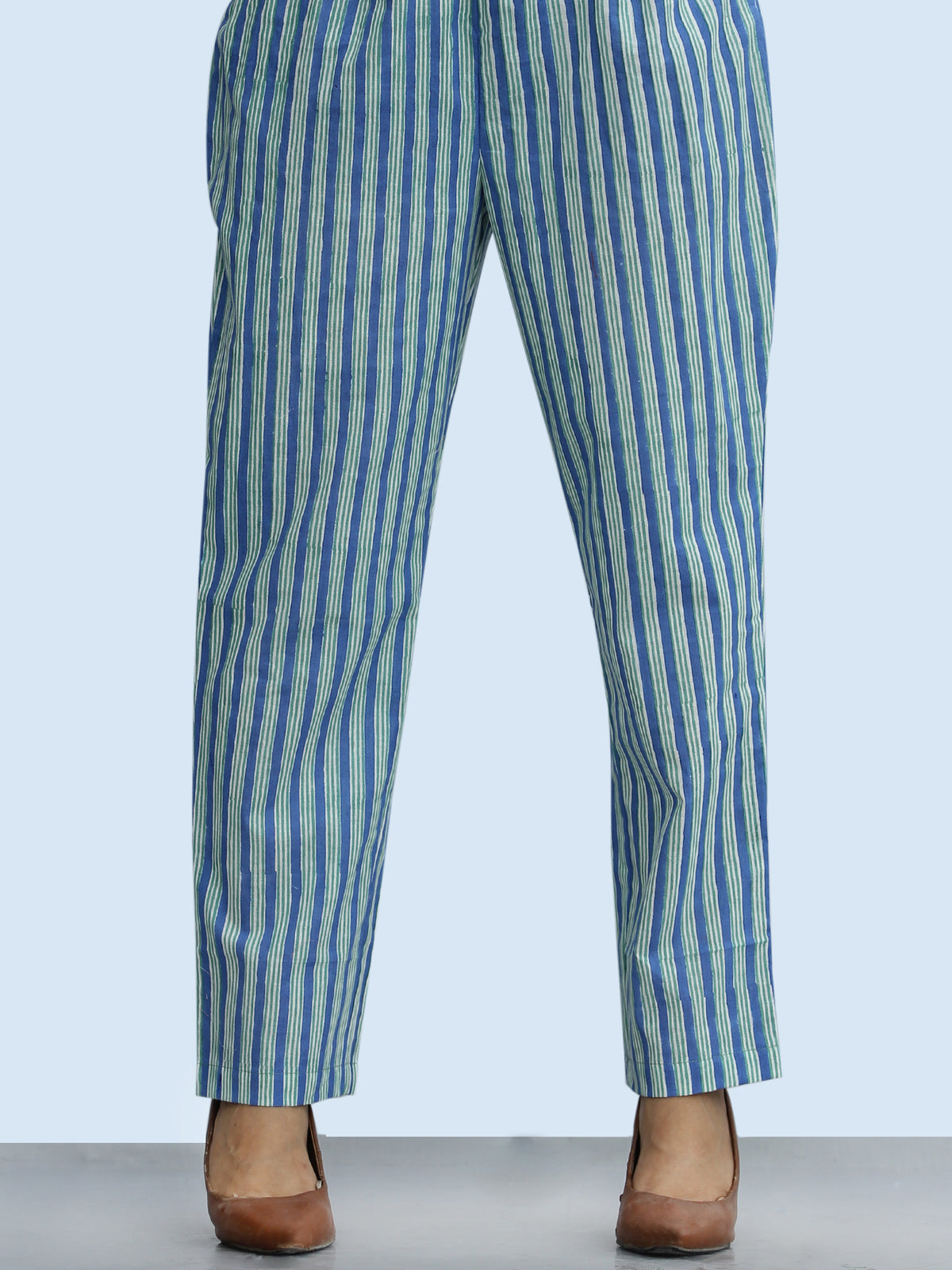 Rangrez Fazeen - Cotton Palazzo - KP50AXXX
