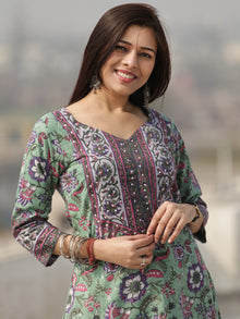Nayab Nazima - Kurta  - KK66A2527