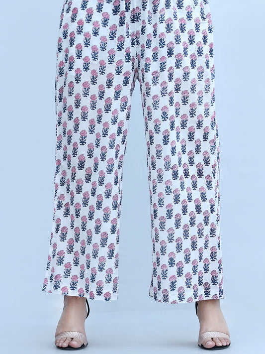 Jashn Nashmia - Cotton Palazzo -  KP03F2388