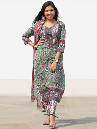 Nayab Nazima - Kurta  - KK66A2527
