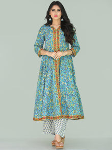 Rozana Nasara Anarkali Kurta Palazzo Set - KS29CSXXXX