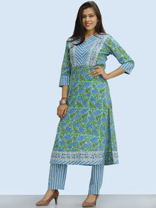 Rangrez Fazeen - Kurta - KK50A2304