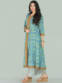 Rozana Nasara Anarkali Kurta Palazzo Set - KS29CSXXXX