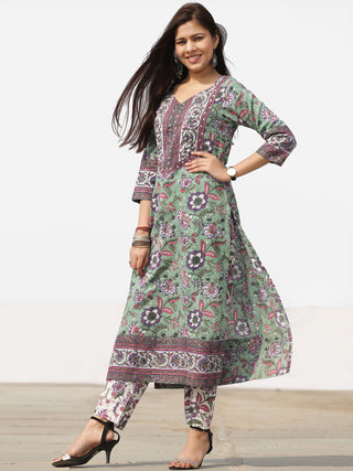Nayab Nazima - Kurta  - KK66A2527