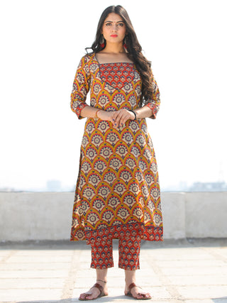 Bahaar Nafisa - Kurta - KK90D1349