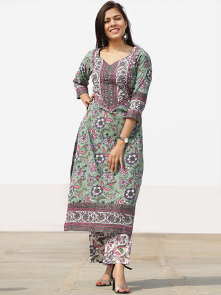 Nayab Nazima - Kurta  - KK66A2527