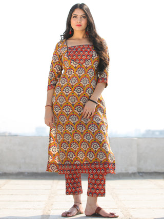 Bahaar Nafisa - Kurta - KK90D1349