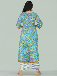 Rozana Nasara Anarkali Kurta Palazzo Set - KS29CSXXXX
