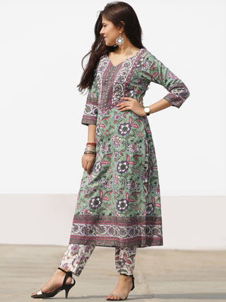 Nayab Nazima - Kurta  - KK66A2527