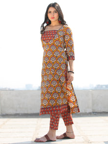 Bahaar Nafisa - Kurta - KK90D1349