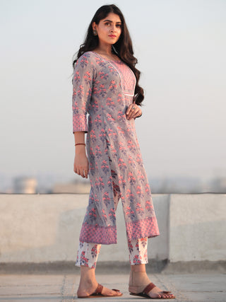 Jashn Mahroz - Kurta - KK60I2408