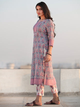 Jashn Mahroz - Kurta - KK60I2408