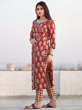 Bahaar Ajib - Kurta - KK102A2152