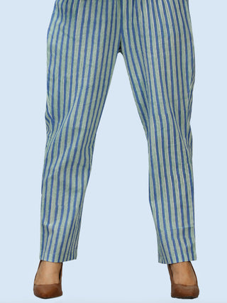 Rangrez Aabroo - Set of Anarkali Kurta Palazzo & Dupatta - KS56A2304D