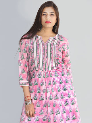 Rozana Jahan Kurta Palazzo Set - KS08BS2213