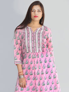 Rozana Jahan Kurta Palazzo Set - KS08BS2213