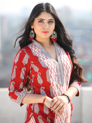 Bahaar Naina - Kurta - KK01F1703