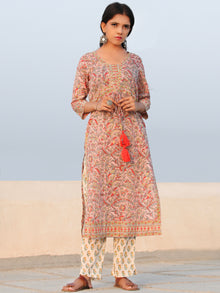 Rozana Gul - Kurta - KK143A2484