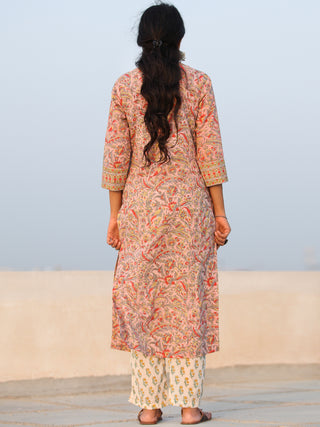 Rozana Gul - Kurta - KK143A2484