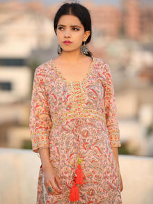 Rozana Gul - Kurta - KK143A2484