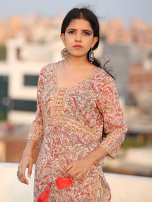 Rozana Gul - Kurta - KK143A2484