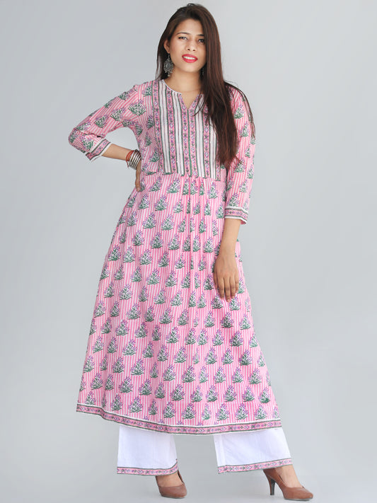 Rozana Jahan Kurta Palazzo Set - KS08BS2213