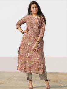 Nayab Azaan -Kurta - KK68A2529