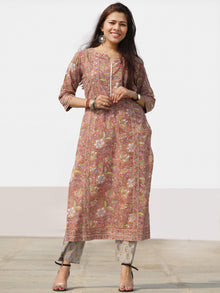 Nayab Azaan -Kurta - KK68A2529