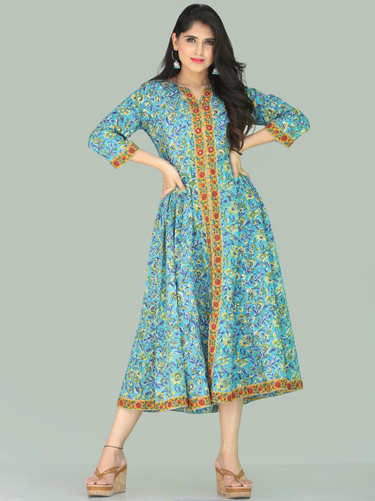 Gulzar Nasara Dress - D433FXXXX