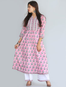 Rozana Jahan Kurta Palazzo Set - KS08BS2213