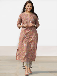 Nayab Azaan -Kurta - KK68A2529