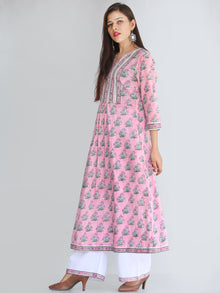 Rozana Jahan Kurta Palazzo Set - KS08BS2213