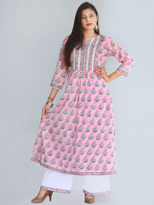 Rozana Jahan Kurta Palazzo Set - KS08BS2213