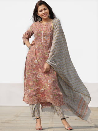 Nayab Azaan - Dupatta - KD68A2529