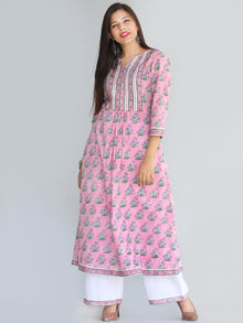 Rozana Jahan Kurta Palazzo Set - KS08BS2213